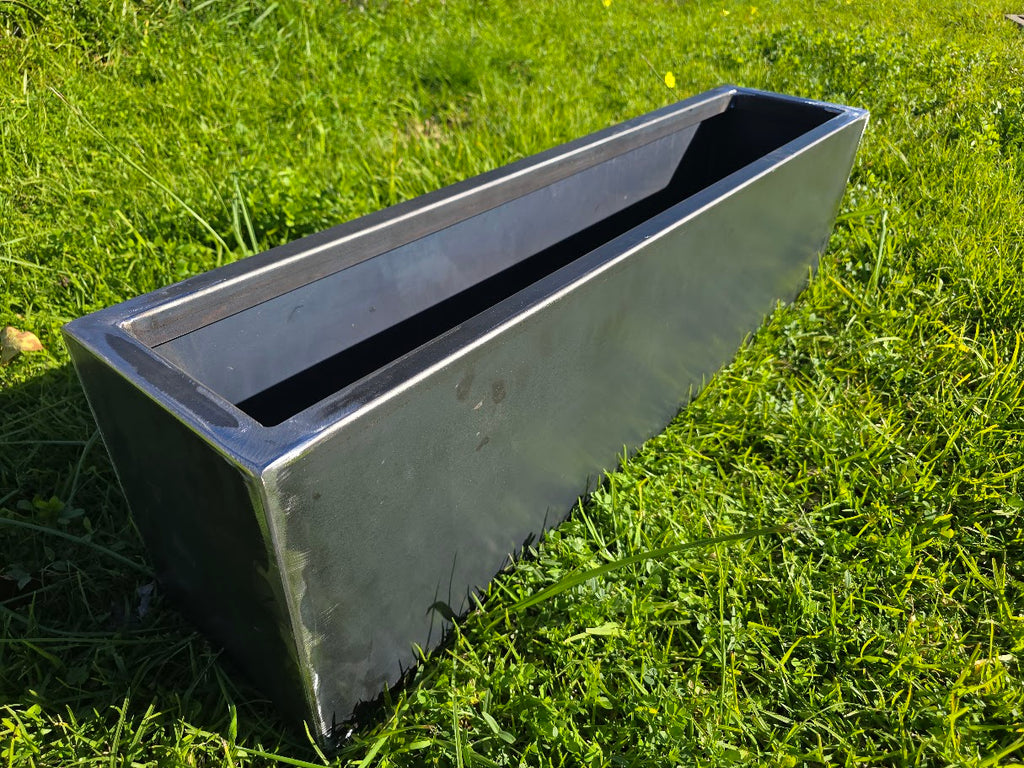 Rust Society Planter - Slender