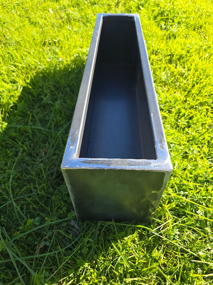 Rust Society Planter - Slender