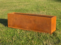 Rust Society Planter - Slender (Various sizes available)